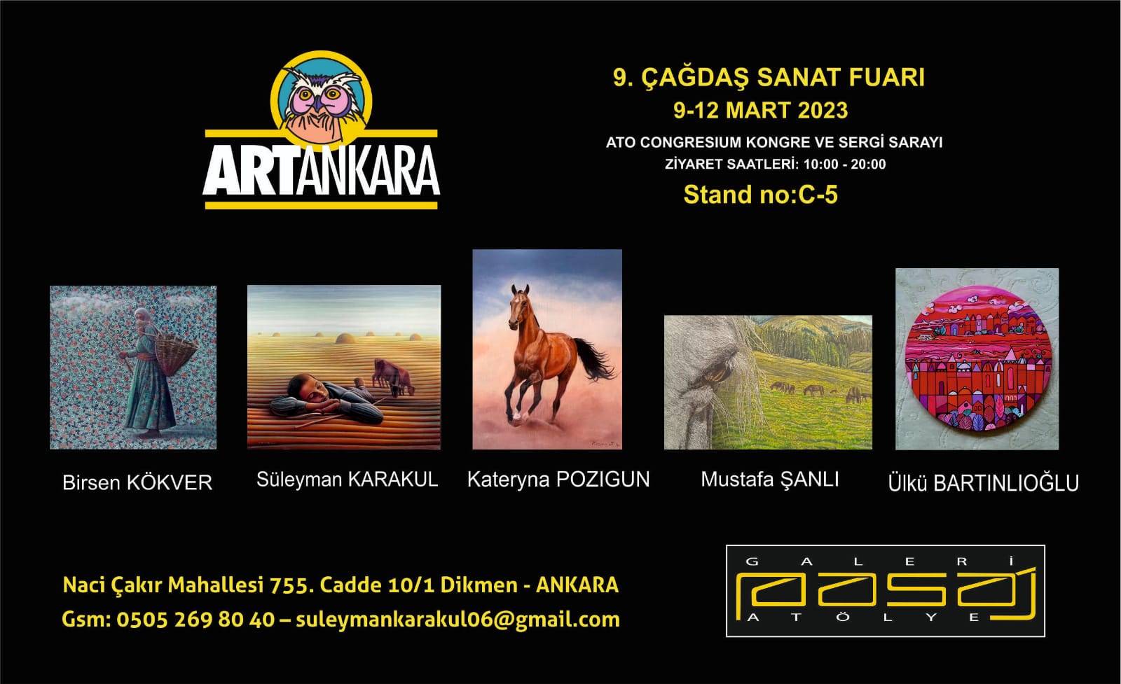 Art Ankara  2023