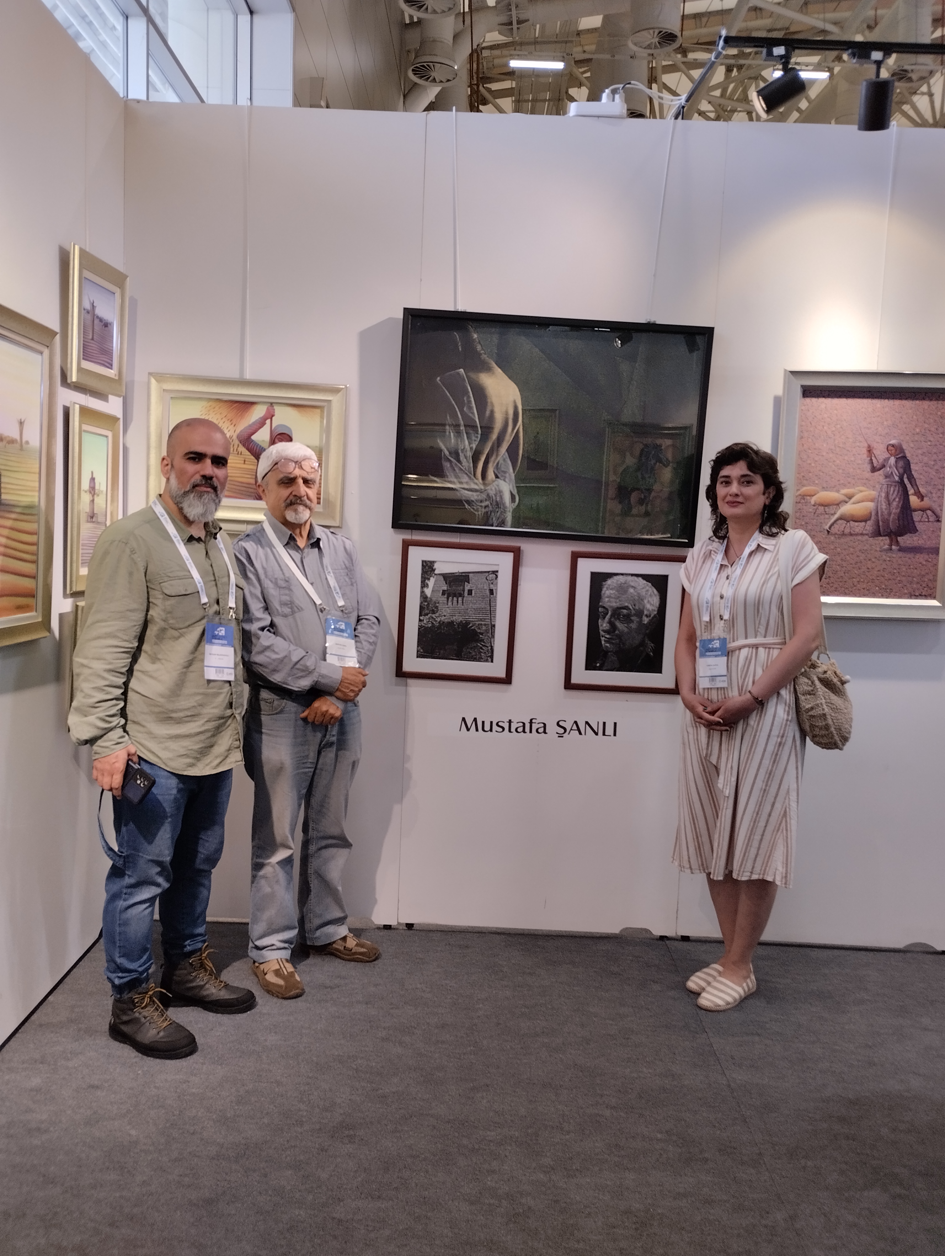 İstanbul Art Contact 2023