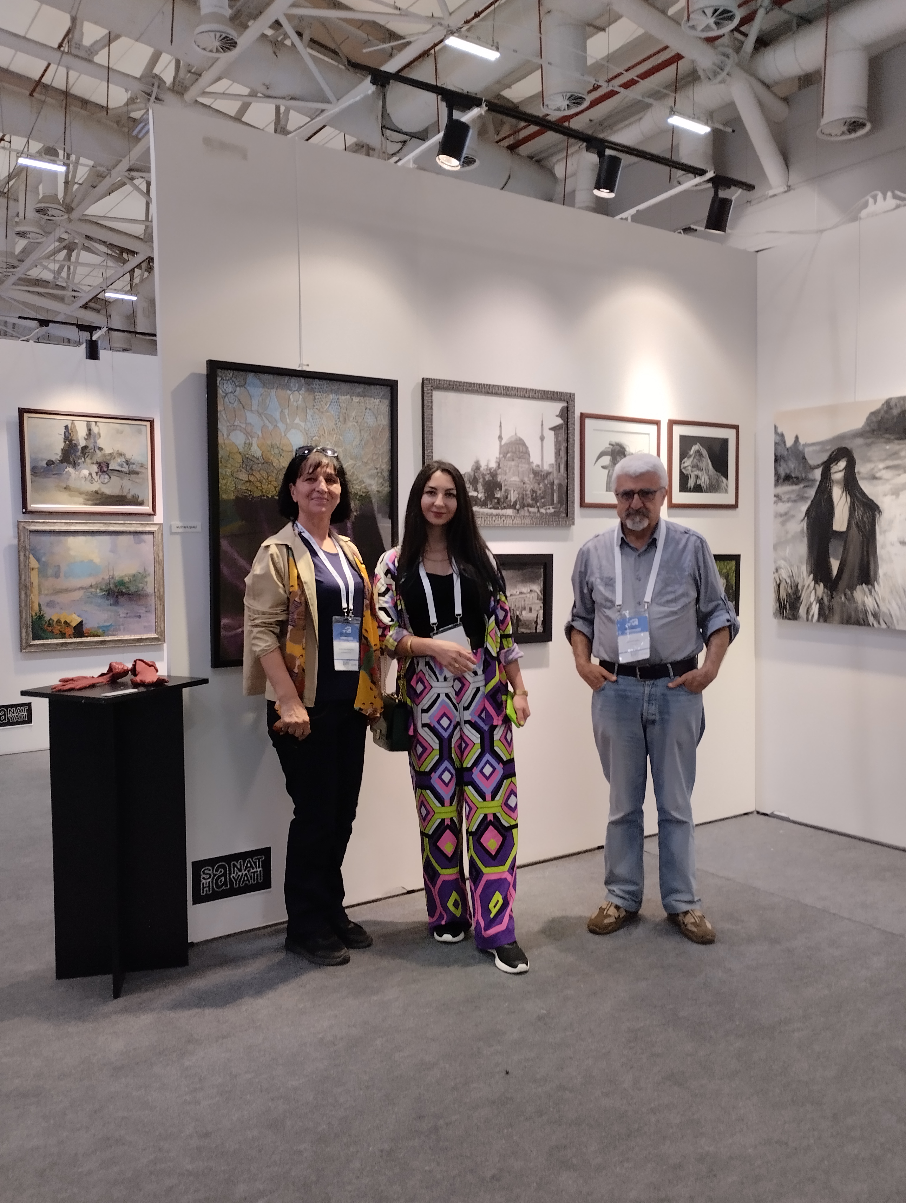 İstanbul Art Contact 2023