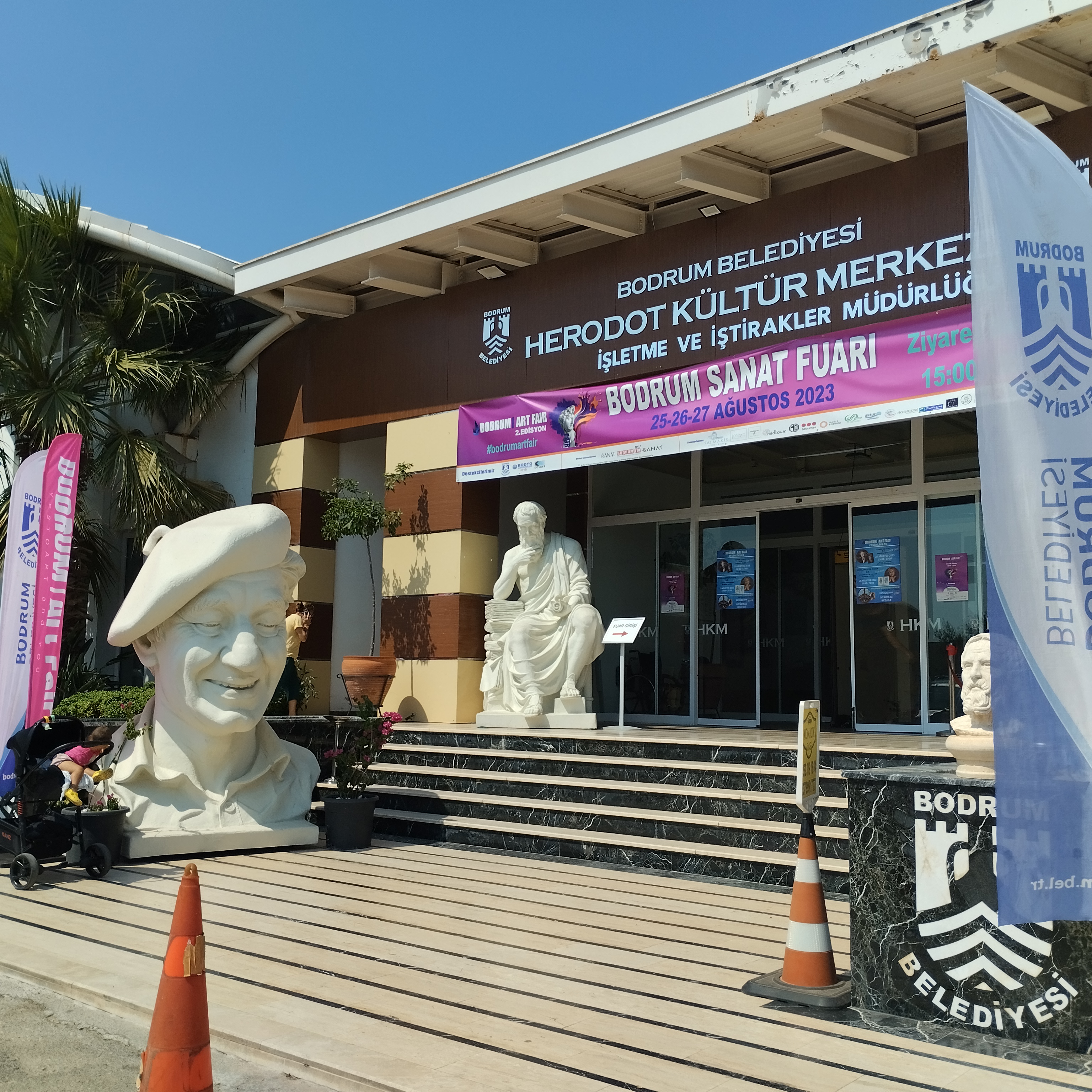 Bodrum Art Fair 2023