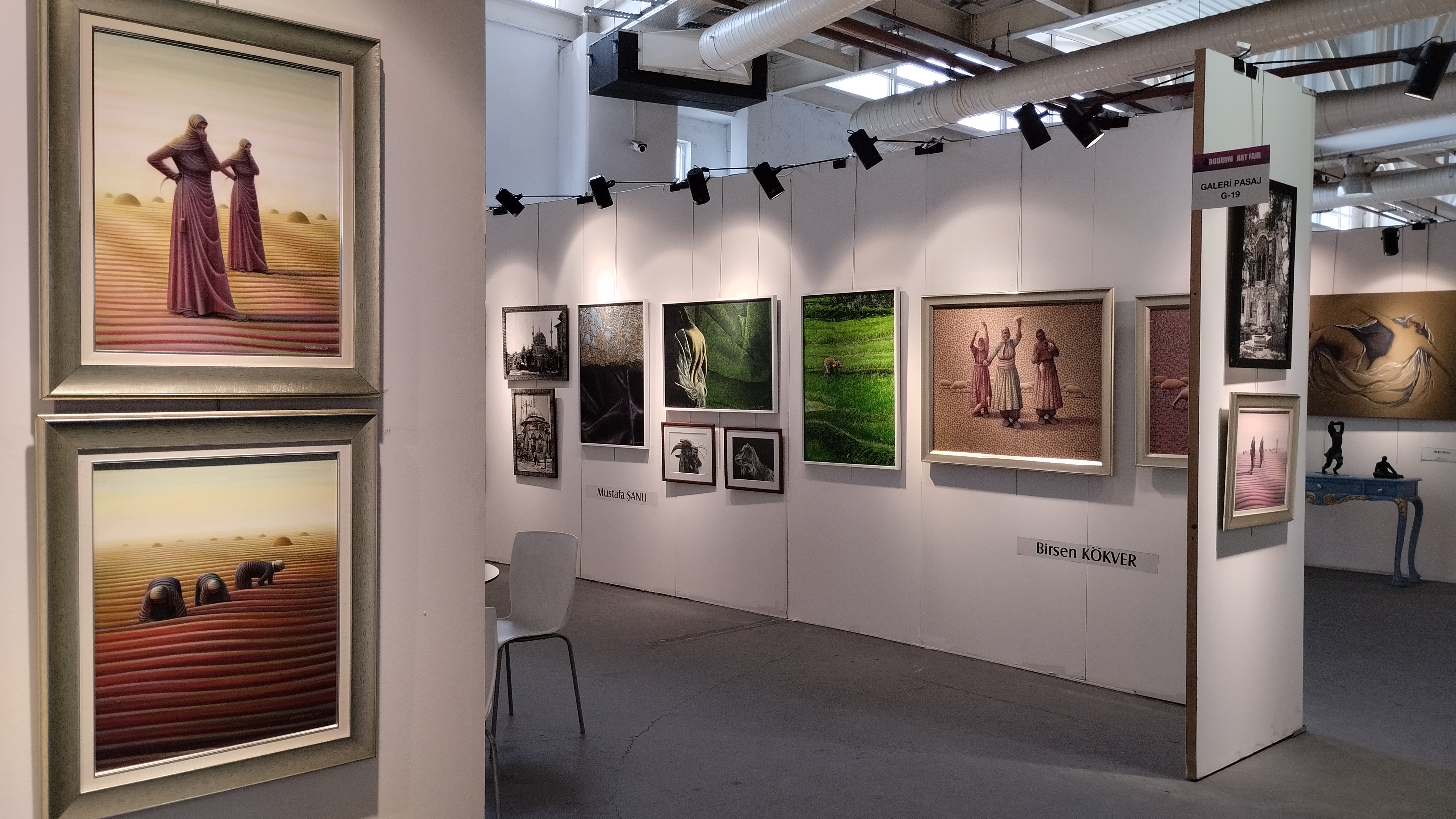 Bodrum Art Fair 2023