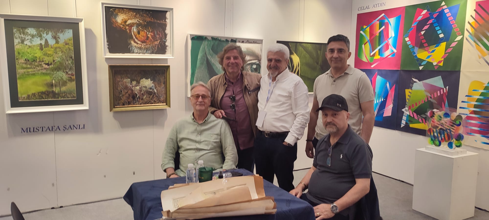 İstanbul Art Contact 2026