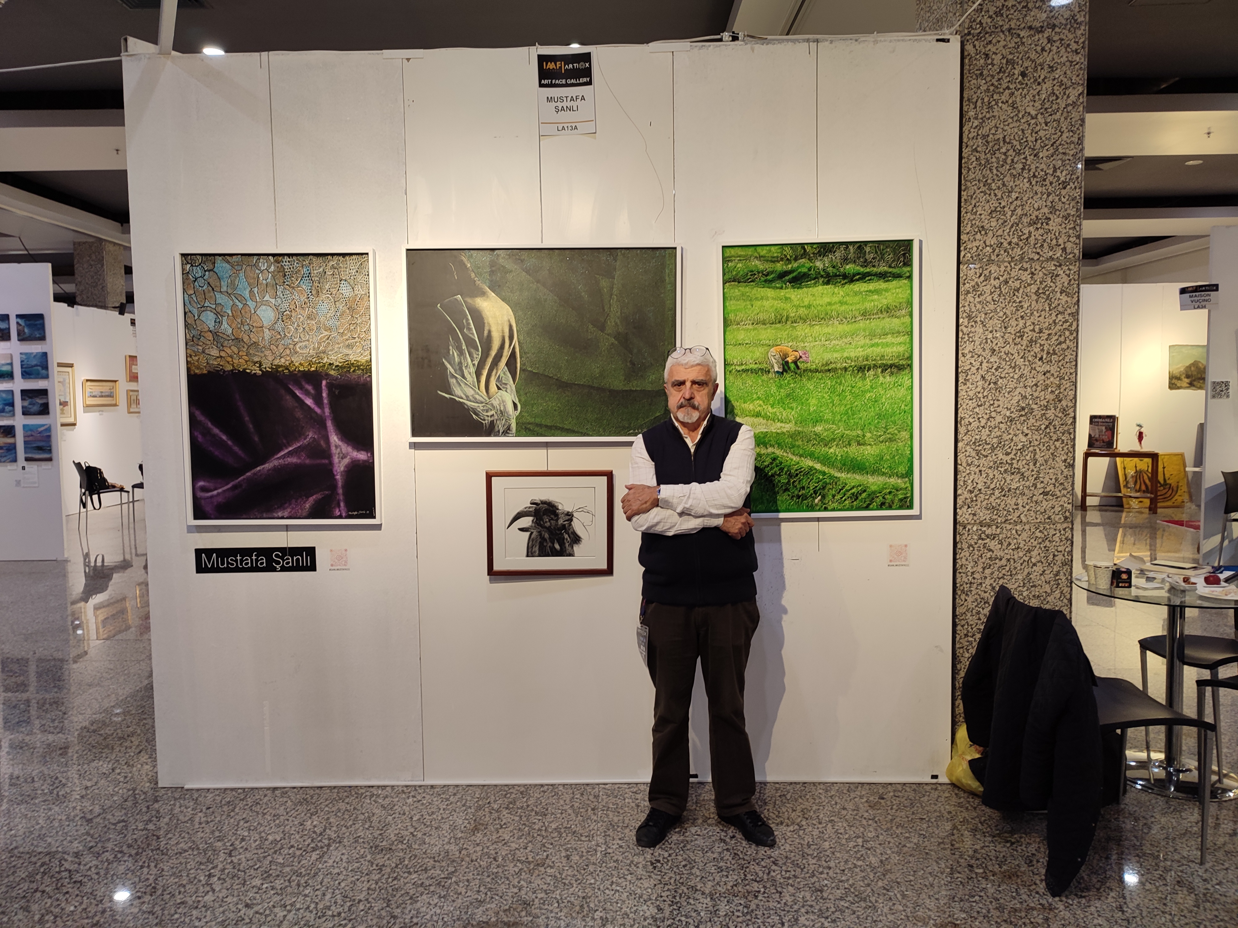 İstanbul Antika ve Sanat Fuarı IIAF 2023