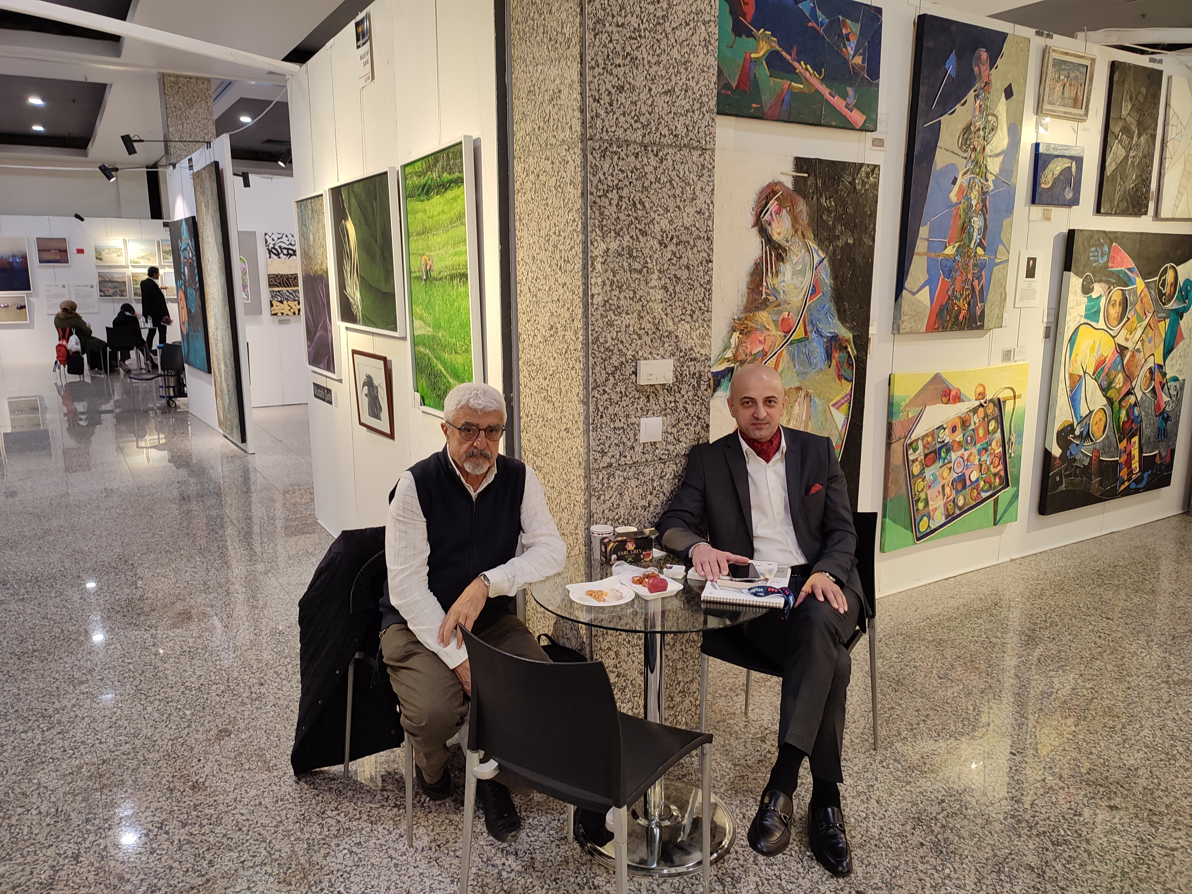 İstanbul Antika ve Sanat Fuarı IIAF 2023