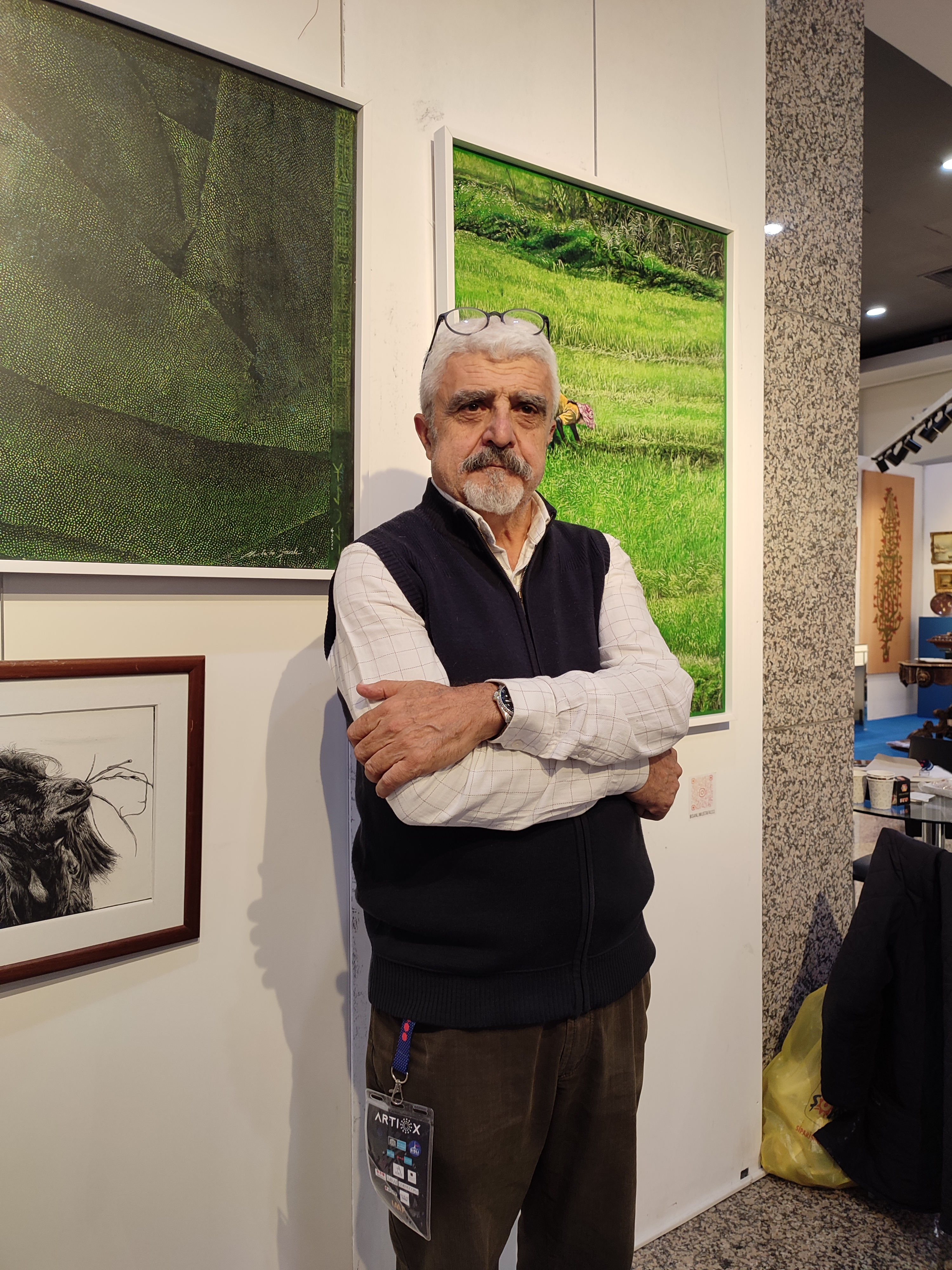 İstanbul Antika ve Sanat Fuarı IIAF 2023