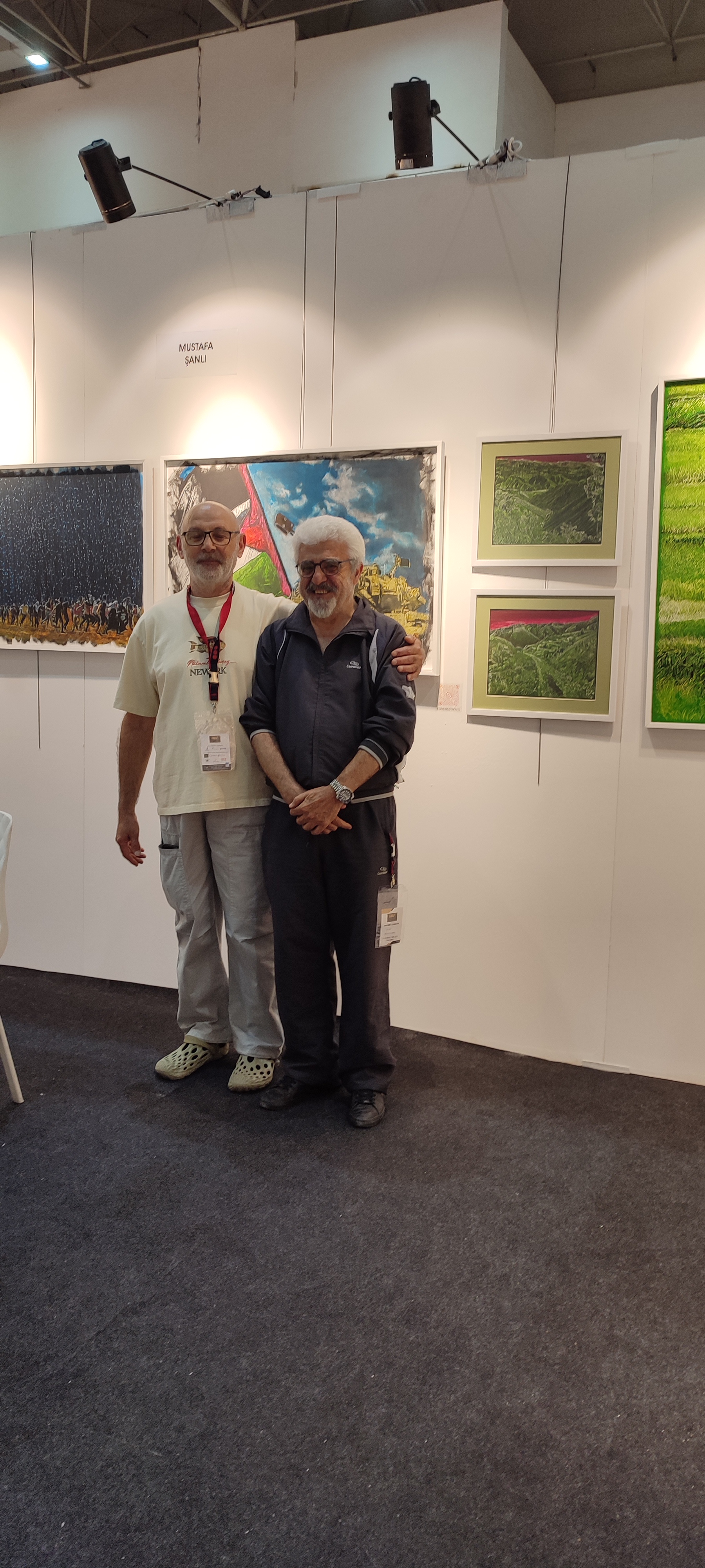 İzmir Antika ve Sanat Fuarı IIAF 2024