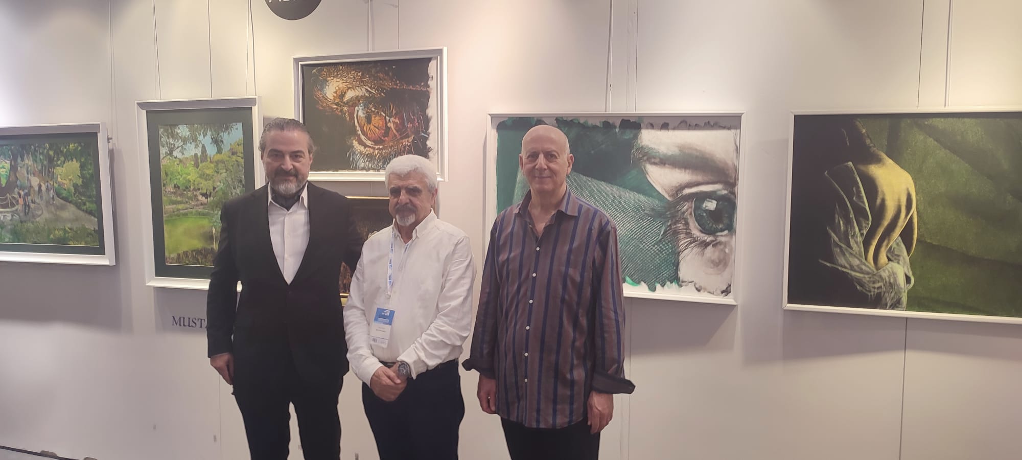 İstanbul Art Contact 2026