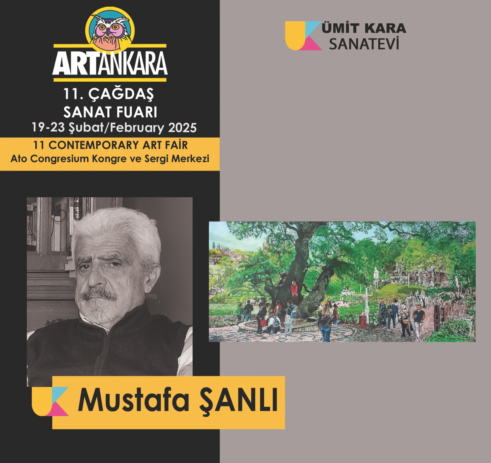 Art Ankara 2025