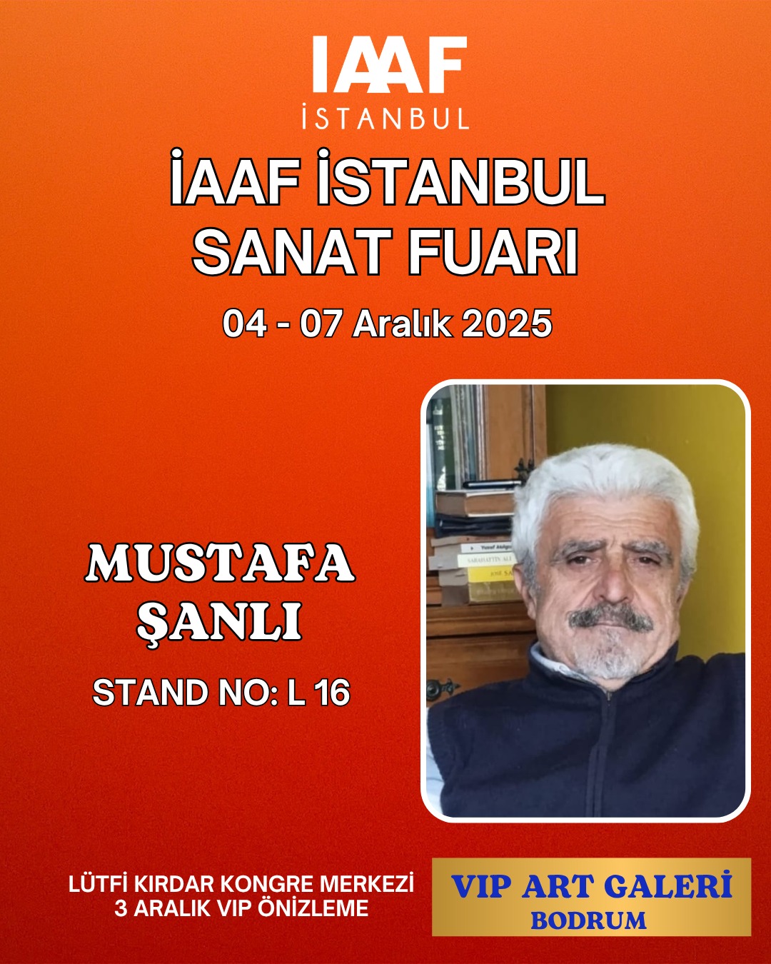 İstanbul IIAF 2025