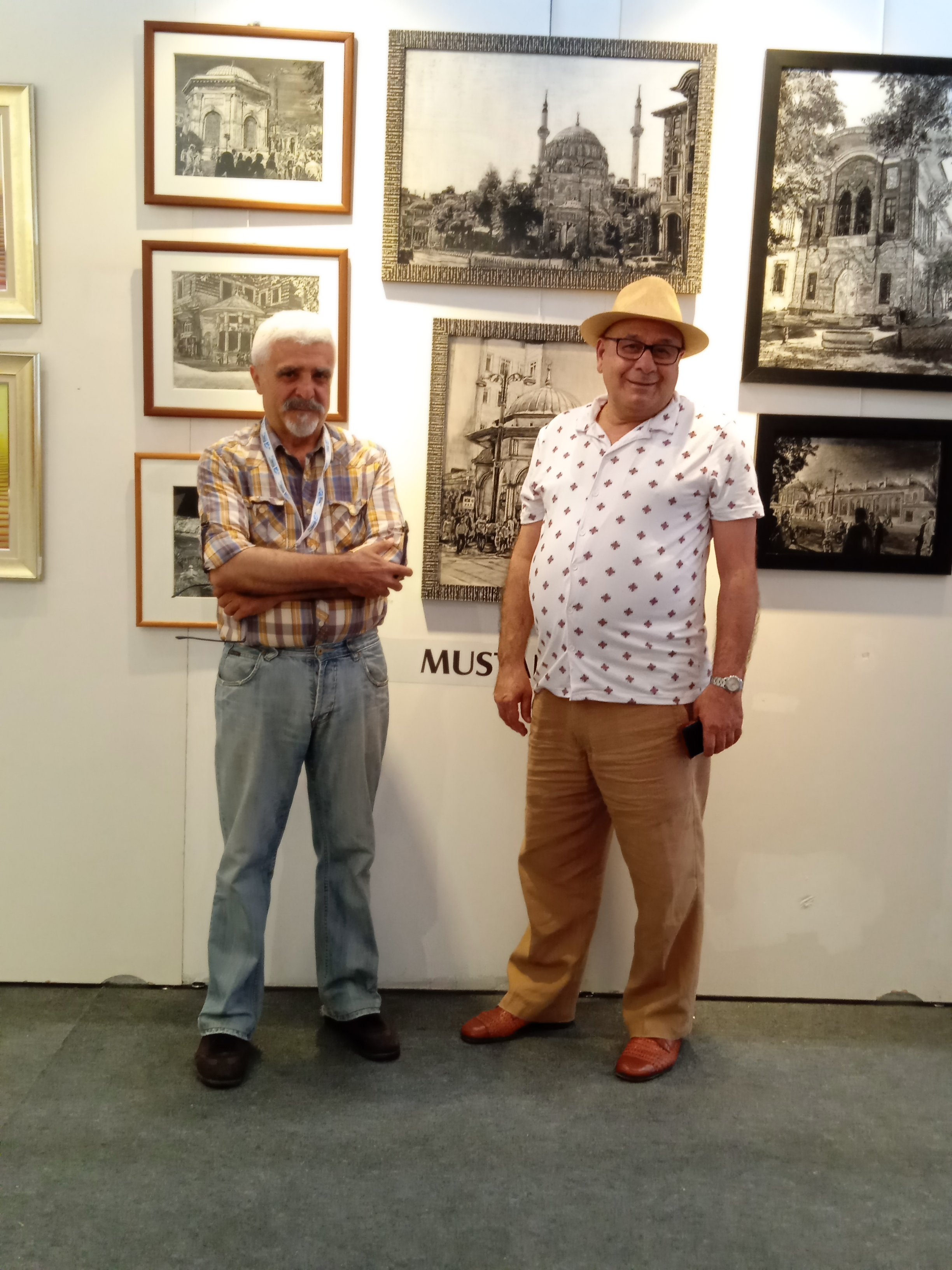 İstanbul Art Contact 2022