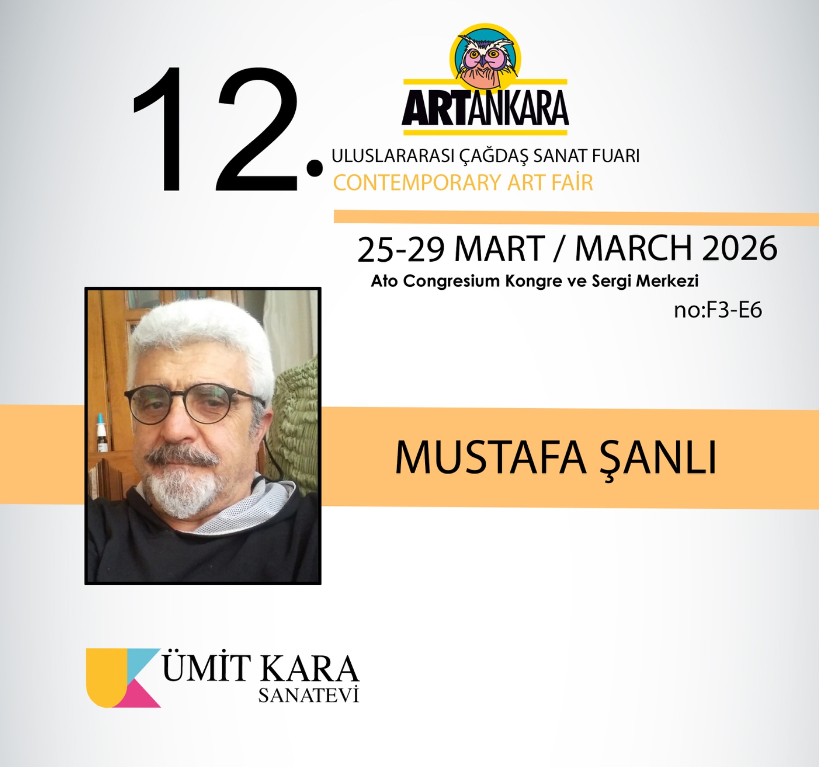Art Ankara 2026
