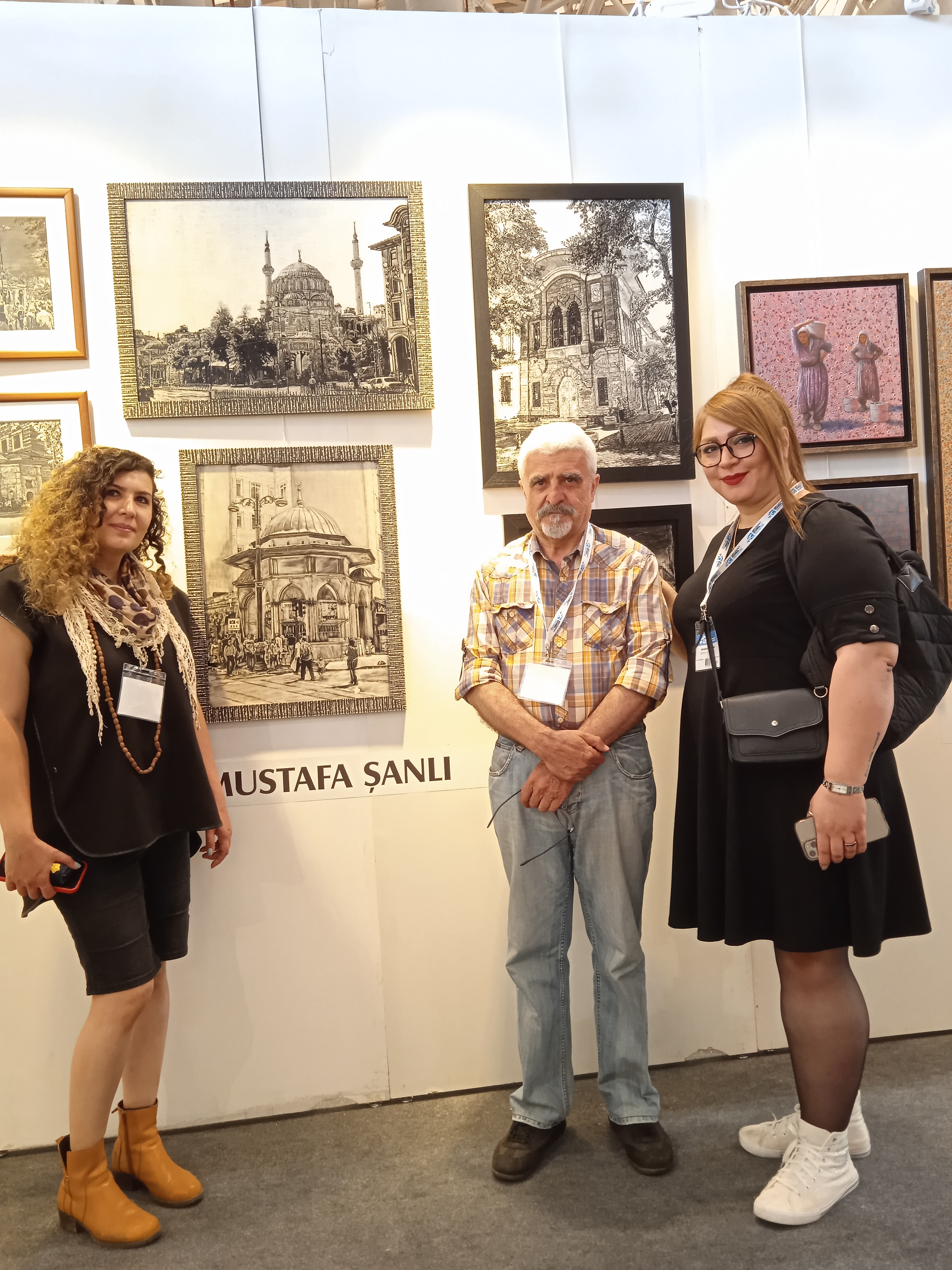 İstanbul Art Contact 2022