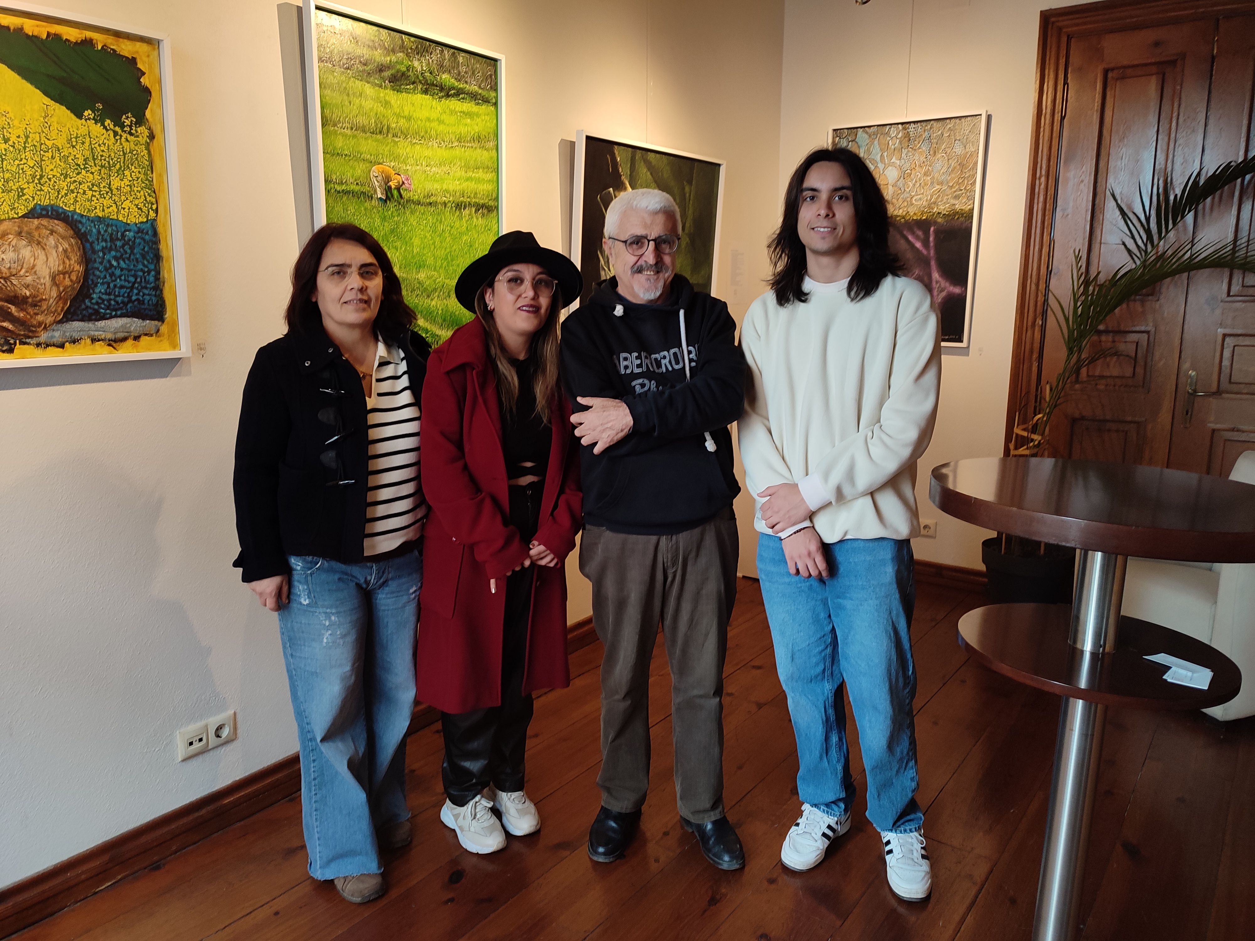 Kaffa Miro sanat Galerisi Sergi 2023