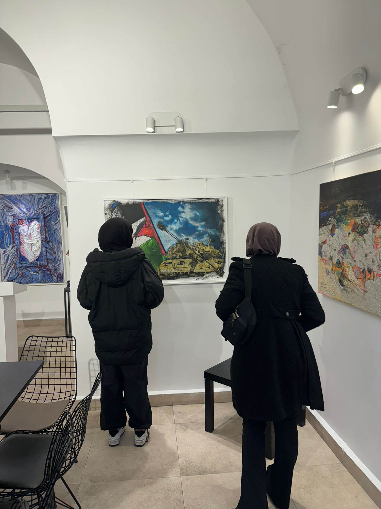 Bağımsız Sanatçılar Vakfı Sanat Galerisi Karma Sergi 2023 