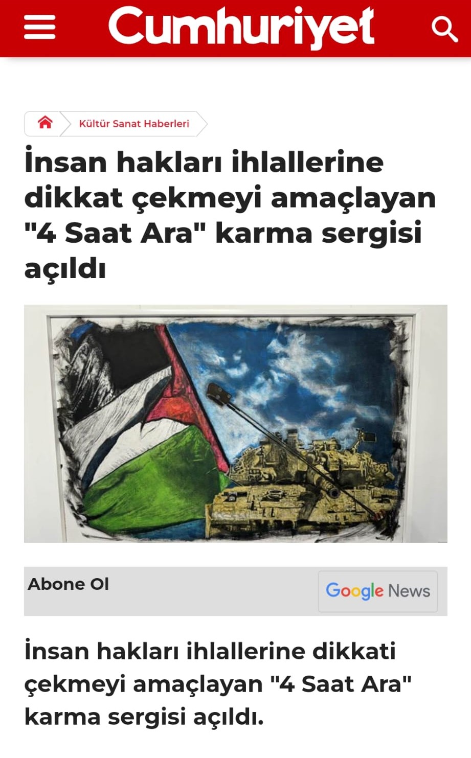 Sapanın Zaferi-2